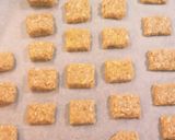 やみつきの美味しさ♥オートミールクッキー作り方5写真