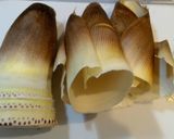 圧力鍋で簡単時短！タケノコのあく抜き！作り方1写真