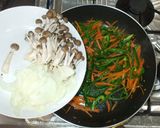 チャプチェ春雨炒め♪簡単作り方8写真