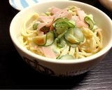 アバウトRの【簡単 サラスパ】作り方8写真