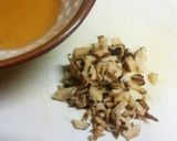 簡単！豚こま肉DE沖縄風炊き込みご飯♪作り方3写真