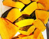 南瓜の炊き物❣作り方1写真