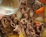 お肉もおいしい肉じゃが作り方4写真