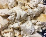 簡単 豆腐チャンプルー作り方1写真