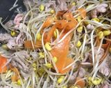 簡単 豆腐チャンプルー作り方3写真