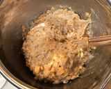 納豆キムチチーズの揚げ包み作り方3写真