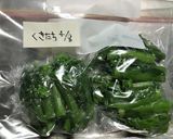 えのきとくきたち(菜の花)あえ♪作り方6写真