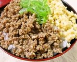 高野豆腐とひき肉の万能美味そぼろ作り方9写真