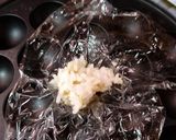 たこ焼き器で♪コロコロ肉巻きおにぎり♥作り方3写真