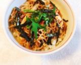 いいダシ出てます♫ ツナ缶の魚飯作り方20写真