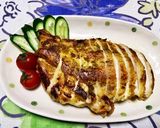 簡単…弱火で柔らか！タンドリーチキン風作り方7写真