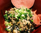 サムライ特製とろサバ丼　なめろう仕立て❤作り方5写真