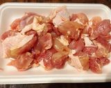 鶏肉でだしいらず☆ごま香る〜たけのこご飯作り方3写真