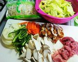 野菜もりもり焼きそば☆作り方2写真