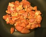 鶏肉でだしいらず☆ごま香る〜たけのこご飯作り方7写真