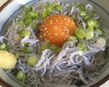 しらす丼作り方3写真