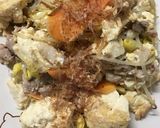 簡単 豆腐チャンプルー作り方6写真