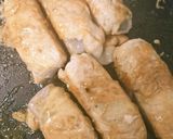 甘辛満足豚コン照り焼きステーキ作り方5写真