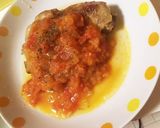 トマトソース（フレッシュトマト）作り方4写真