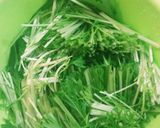 水菜とお豆腐のヘルシー♥フレッシュマリネ作り方2写真