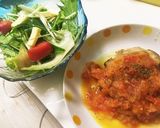 トマトソース（フレッシュトマト）作り方5写真
