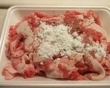 ノンオイル青じそで♪超簡単！揚げない酢豚作り方3写真