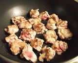 ノンオイル青じそで♪超簡単！揚げない酢豚作り方5写真