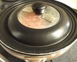 ノンオイル青じそで♪超簡単！揚げない酢豚作り方7写真