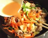 ノンオイル青じそで♪超簡単！揚げない酢豚作り方8写真