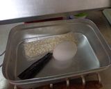 最山のメスティンで麦雑炊作り方2写真