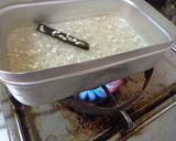 最山のメスティンで麦雑炊作り方5写真
