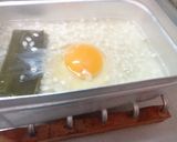 最山のメスティンで麦雑炊作り方9写真
