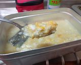 最山のメスティンで麦雑炊作り方16写真