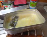 最山のメスティンで麦雑炊作り方14写真