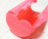 笑顔で桜ノ雨♪キャラ弁✱作り方5写真