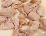 【麺つゆだけで】プロの味♡とろとろ親子丼作り方2写真