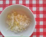 絶品！塩茹で豆腐とねぎダシ醤油作り方1写真