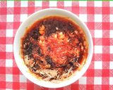 絶品！塩茹で豆腐とねぎダシ醤油作り方3写真