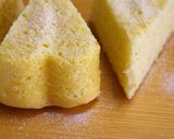 ゆずケーキ作り方8写真