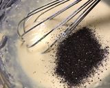 簡単♡混ぜて焼くだけミルクティーマフィン作り方5写真