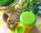 Happy Easter カツとじ顔弁当作り方4写真