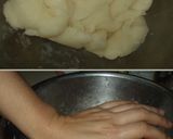 和のおやつ★たらしみ&あんこのお団子作り方4写真