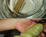 和のおやつ★たらしみ&あんこのお団子作り方7写真