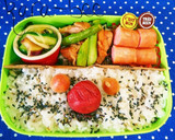 夏の簡単箸休め♪茄子きゅうりもみもみ作り方3写真