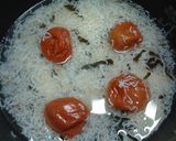 しらすと梅干入り炊き込みご飯作り方3写真