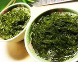 旬を食べよう！生めかぶのお味噌汁☆作り方8写真