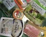 【コンビニシリーズ】本格カニレタス炒飯作り方1写真
