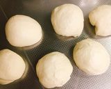 お砂糖なし☆塩味もっちりホットドッグ作り方2写真