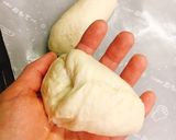 お砂糖なし☆塩味もっちりホットドッグ作り方3写真