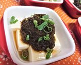 １分！ヘルシー！もずくと大根のポン酢和え作り方9写真
